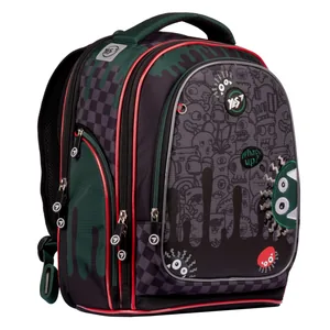 Frame backpack "Yes" /552611/ S-84 Monsters (1/4)