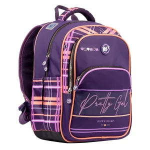 Frame backpack "Yes" /558903/ S-40 Pretty girl (1/8)