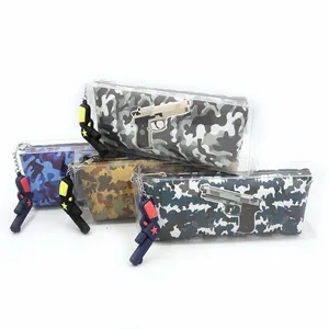 Pencil case "JO" /P-Y21147/ silicone. with suspension, PVC (1/16)