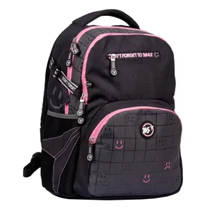 Backpack "YES" /558965/ T-117 Happy time (1/12)