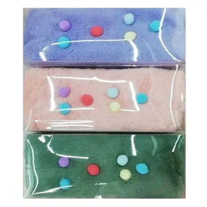 Pencil case "JO" /P-Y21187/ fur. Balls (1/36)