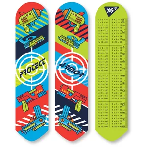 Bookmark 2D "YES" /707716/ "Blaster" (1/10/100)