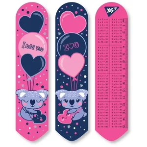 Bookmark 2D "YES" /707720/ "Hi, koala!" (1/10/100)