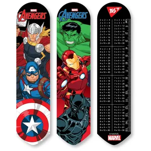 Bookmark 2D "YES" /707717/ "Marvel.Avengers" (1/10/100)
