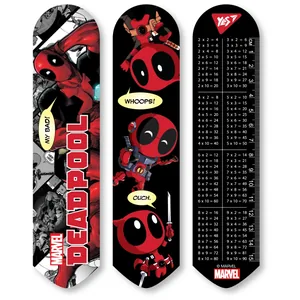 Bookmark 2D "YES" /707714/ "Marvel.Deadpool" (1/10/100)
