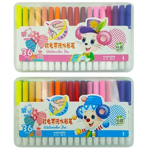 Felt-tip pen "JO" 36 pcs. /228-36/ plast.up (1/9/36)