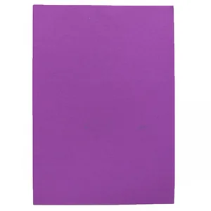Flexica (foamiran) "JO" /15A4-7054/ 1.5mm A4 Bright purple 10 sheets/pack (1/96)